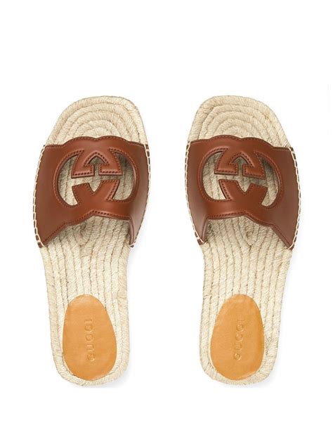 gucci sando|gucci g cutout sandals.